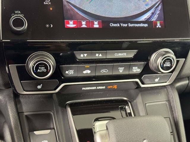 2022 Honda CR-V EX