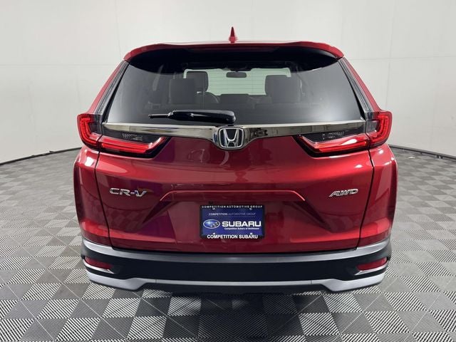 2022 Honda CR-V EX