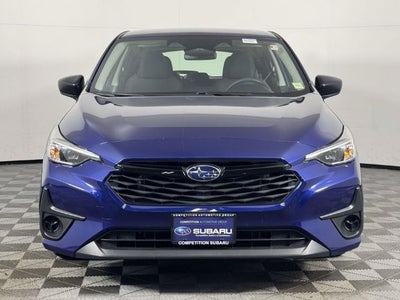2024 Subaru Impreza Base