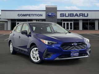 2024 Subaru Impreza Base