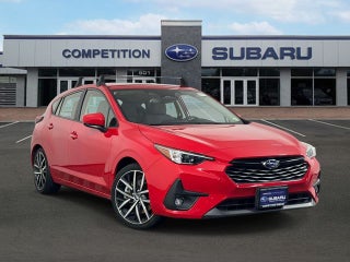 2024 Subaru Impreza Sport