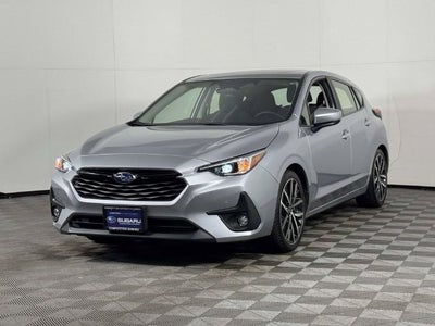 2024 Subaru Impreza Sport