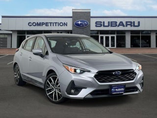 2024 Subaru Impreza Sport