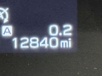 2024 Subaru Impreza Sport