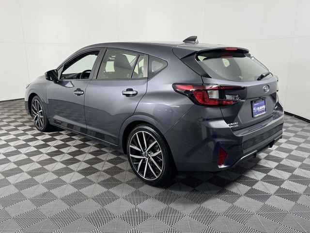 2024 Subaru Impreza Sport