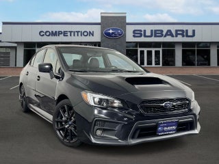 2020 Subaru WRX Limited