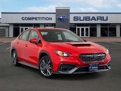 2023 Subaru WRX Base