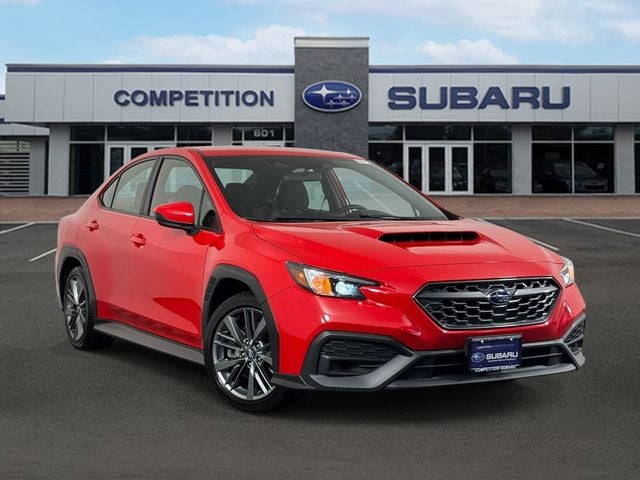 2023 Subaru WRX Base