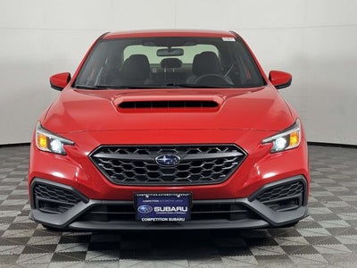 2023 Subaru WRX Base