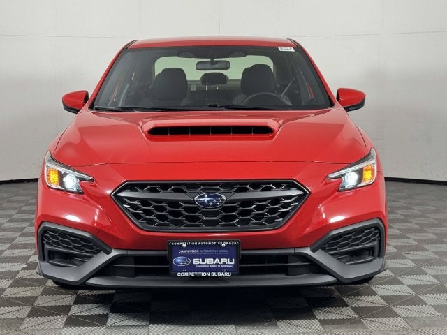 2023 Subaru WRX Base