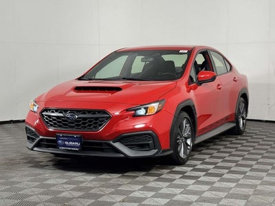 2023 Subaru WRX Base