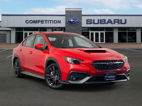 2023 Subaru WRX Premium