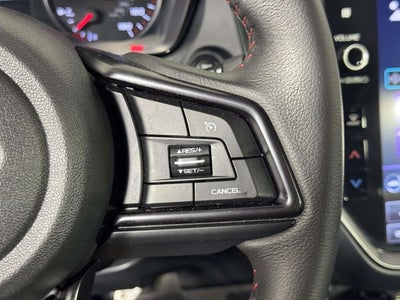 2023 Subaru WRX Premium