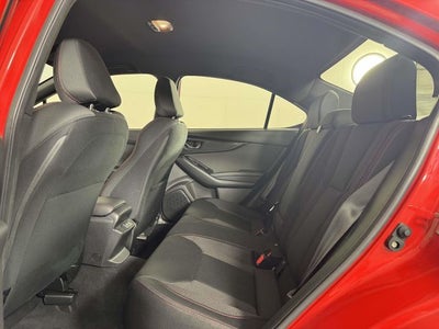 2023 Subaru WRX Premium