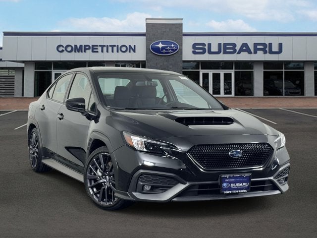 2023 Subaru WRX