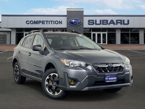 2021 Subaru Crosstrek Base