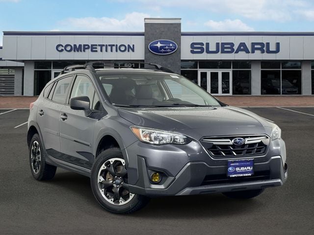 2021 Subaru Crosstrek Base