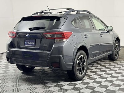 2021 Subaru Crosstrek Base