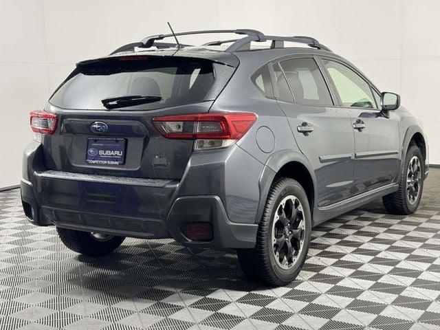 2021 Subaru Crosstrek Base