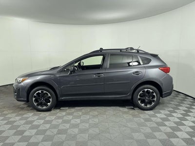 2021 Subaru Crosstrek Base