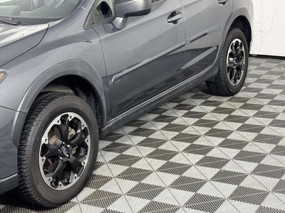2021 Subaru Crosstrek Base