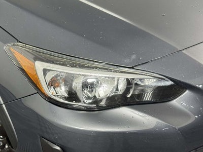 2021 Subaru Crosstrek Base