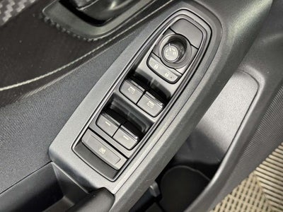 2021 Subaru Crosstrek Base