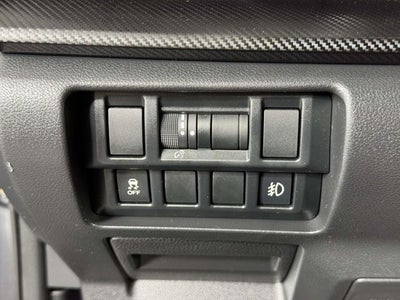 2021 Subaru Crosstrek Base