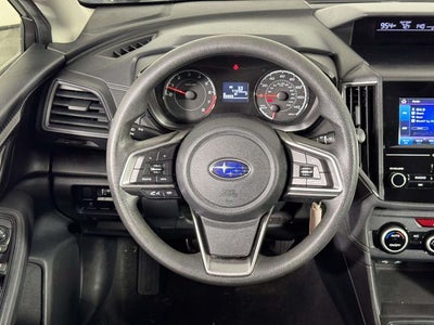 2021 Subaru Crosstrek Base