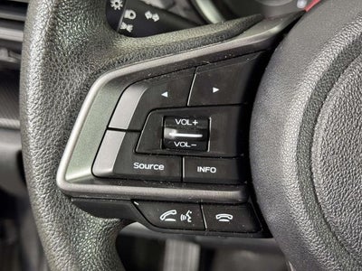 2021 Subaru Crosstrek Base
