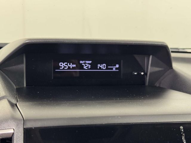 2021 Subaru Crosstrek Base