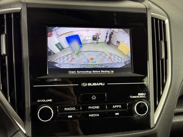 2021 Subaru Crosstrek Base