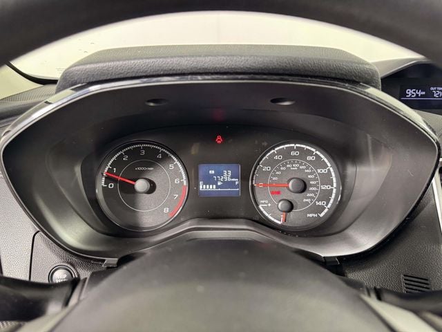 2021 Subaru Crosstrek Base