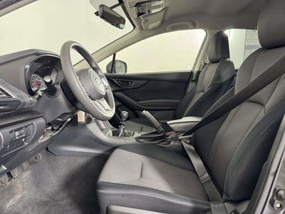 2021 Subaru Crosstrek Base