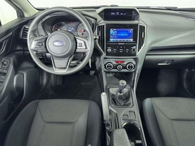 2021 Subaru Crosstrek Base