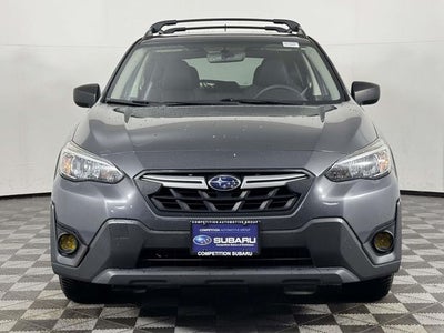 2021 Subaru Crosstrek Base
