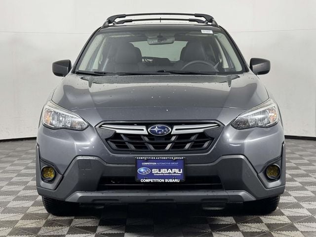 2021 Subaru Crosstrek Base