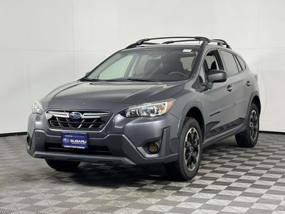 2021 Subaru Crosstrek Base