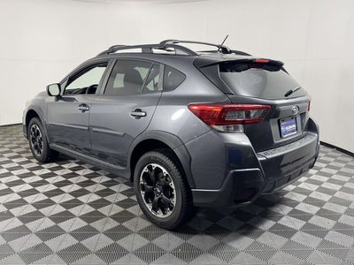 2021 Subaru Crosstrek Base