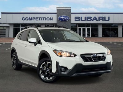 2021 Subaru Crosstrek Premium