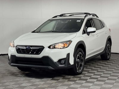2021 Subaru Crosstrek Premium