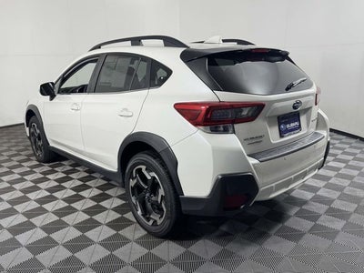 2021 Subaru Crosstrek Limited