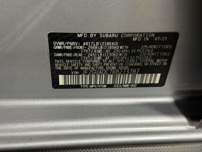 2024 Subaru Crosstrek Premium