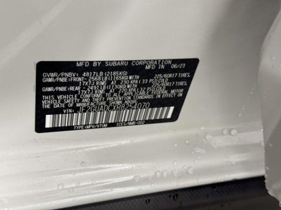 2024 Subaru Crosstrek Premium