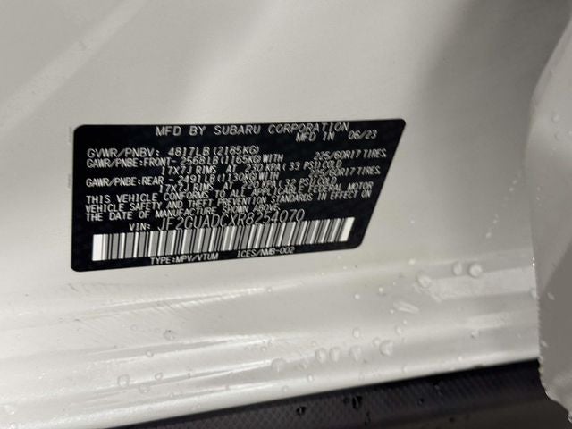2024 Subaru Crosstrek Premium