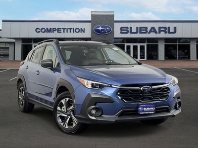 2024 Subaru Crosstrek Premium