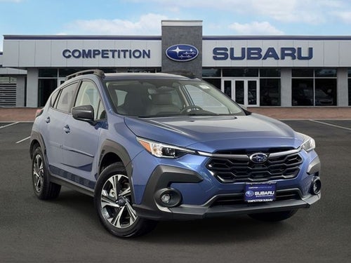 2024 Subaru Crosstrek Premium