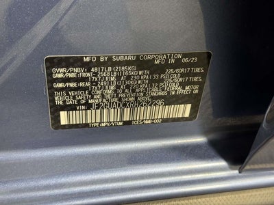 2024 Subaru Crosstrek Premium