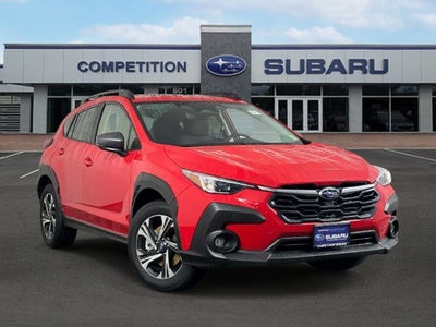 2025 Subaru Crosstrek Premium