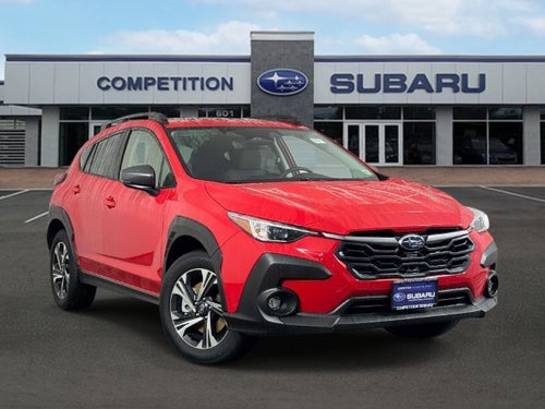 2025 Subaru Crosstrek Premium